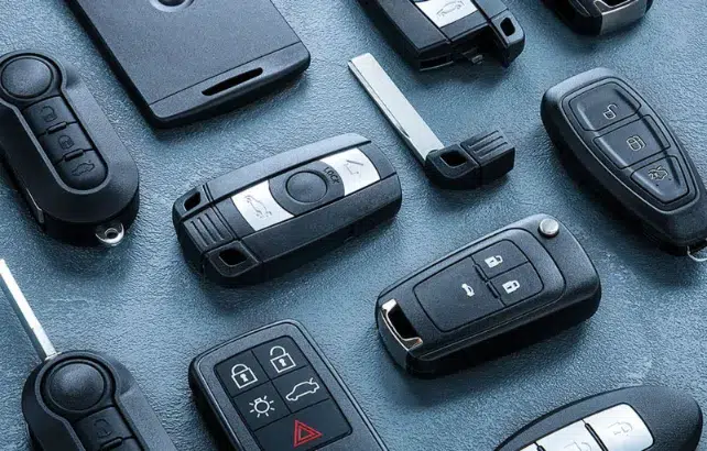 Missing Car Keys? Here's What You Need To Do