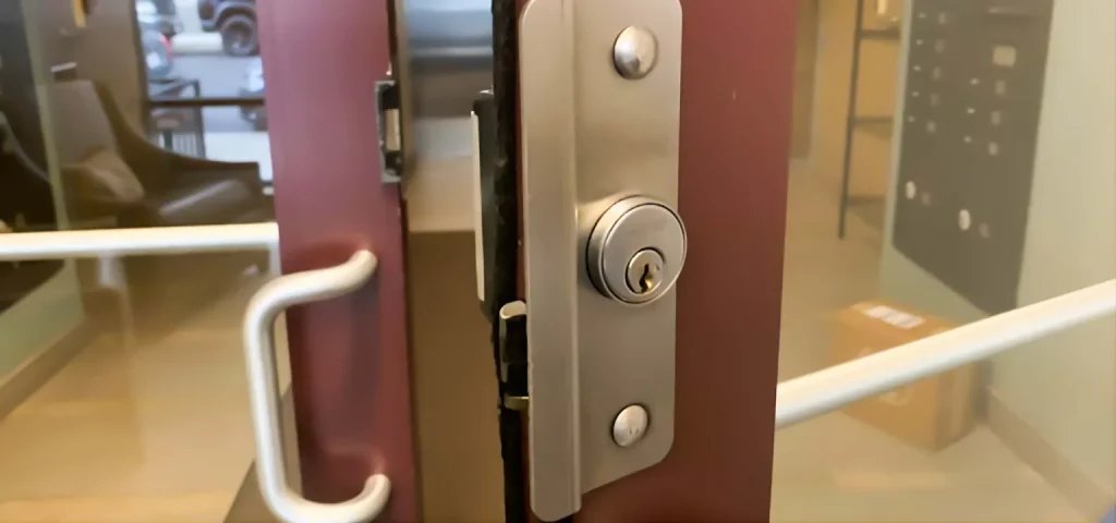 Commercial Door Hardware and Master Key Systems