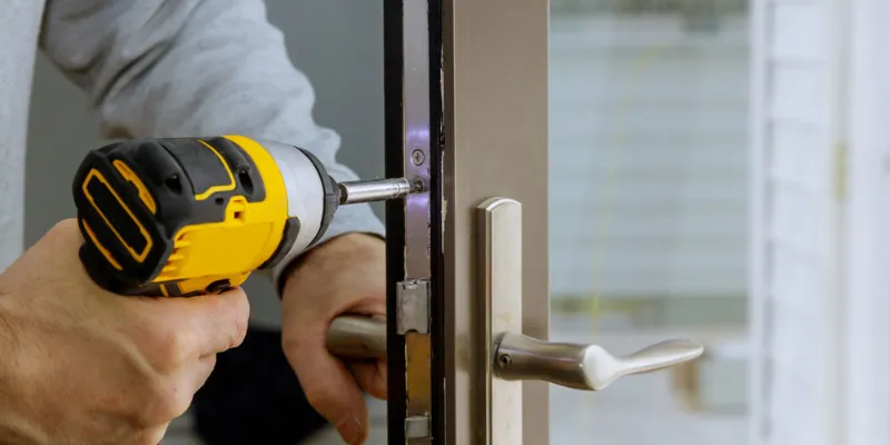 Comprehensive Commercial Locksmith Services