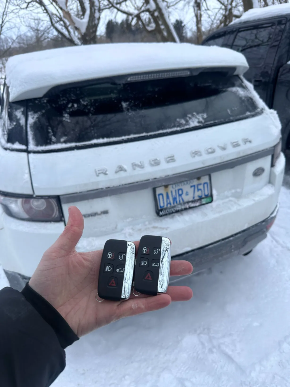 Car Unlock Services In Toronto - 770 Locksmith And Doors