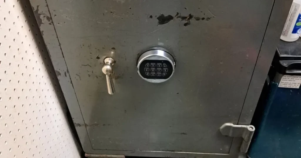 Common Safe Issues That Require Security Safe Repair