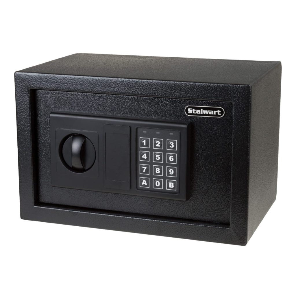 Electronic Safe and Jewelry Safe Solutions
