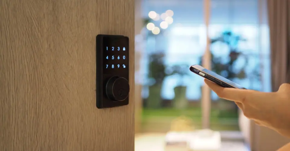 Installing a Smart Lock