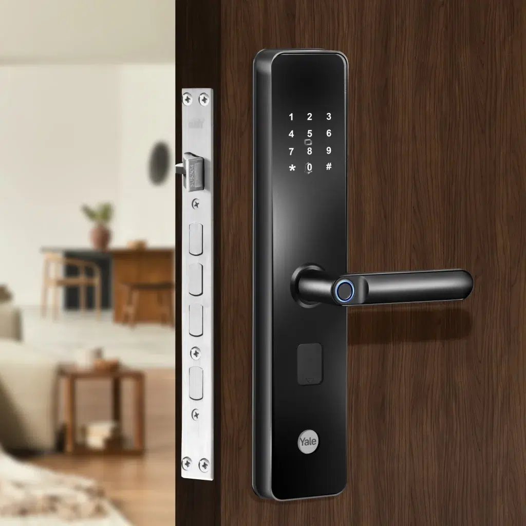 Key Benefits of Smart Locks for Home Security