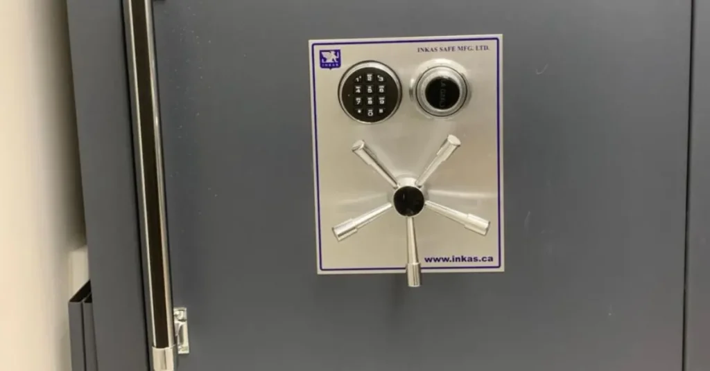Professional Security Safe Repair Services