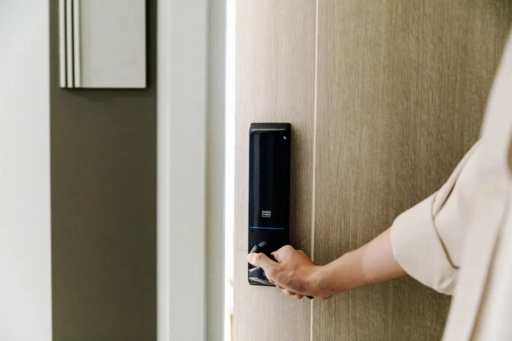 Smart Lock Installation