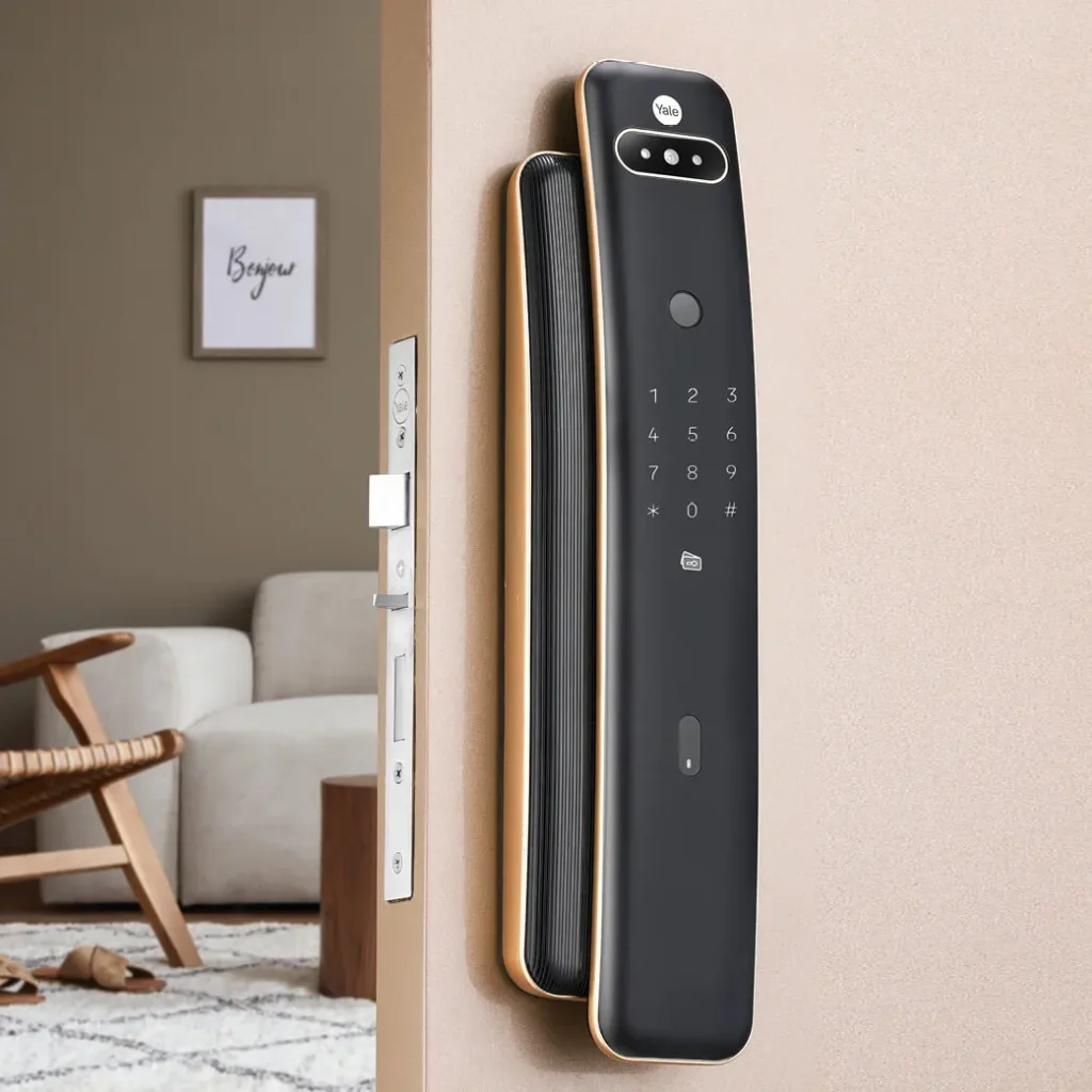 Understanding Smart Door Lock Technology in 2025