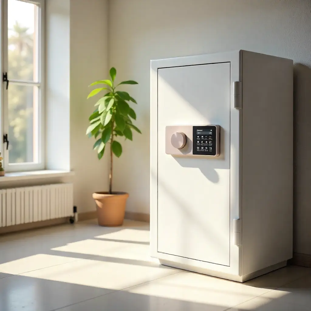 smart safe