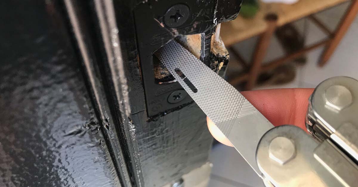 How To Fix Door Lock Problems ASAP