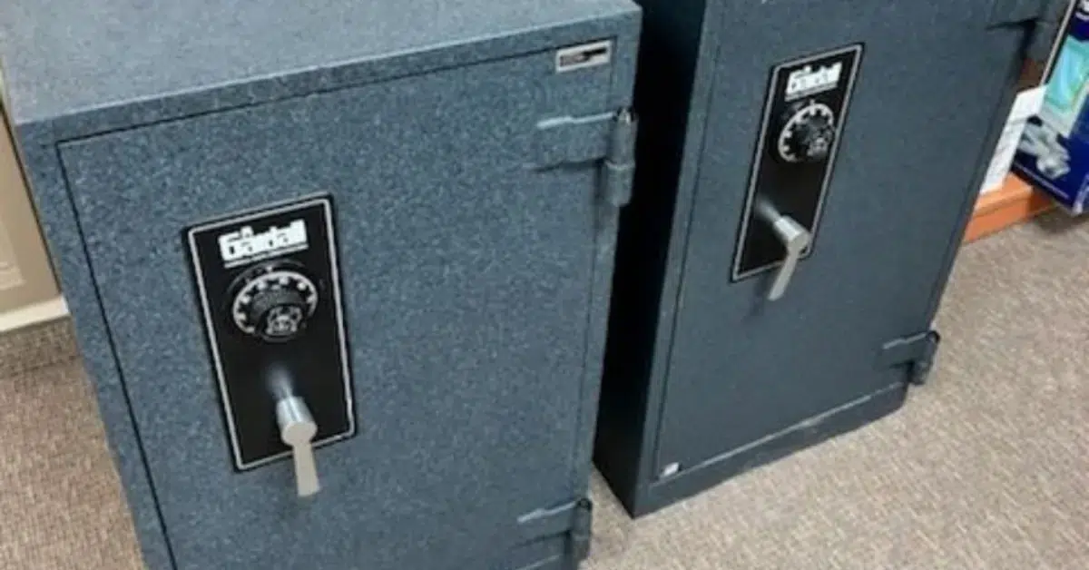 Can A Locksmith Handle Security Safe Repair Services